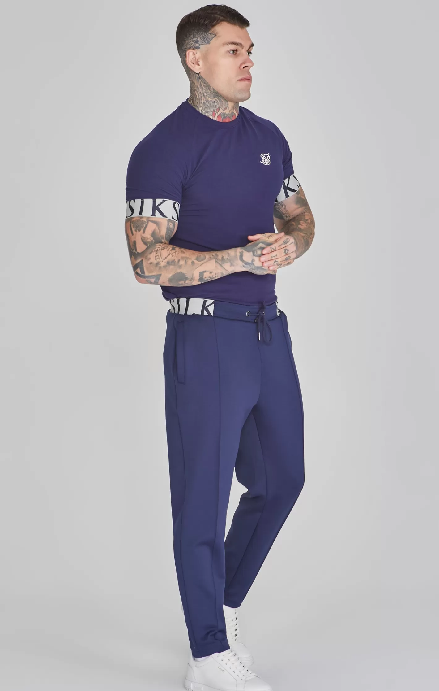 SikSilk Joggers^Fit Joggers